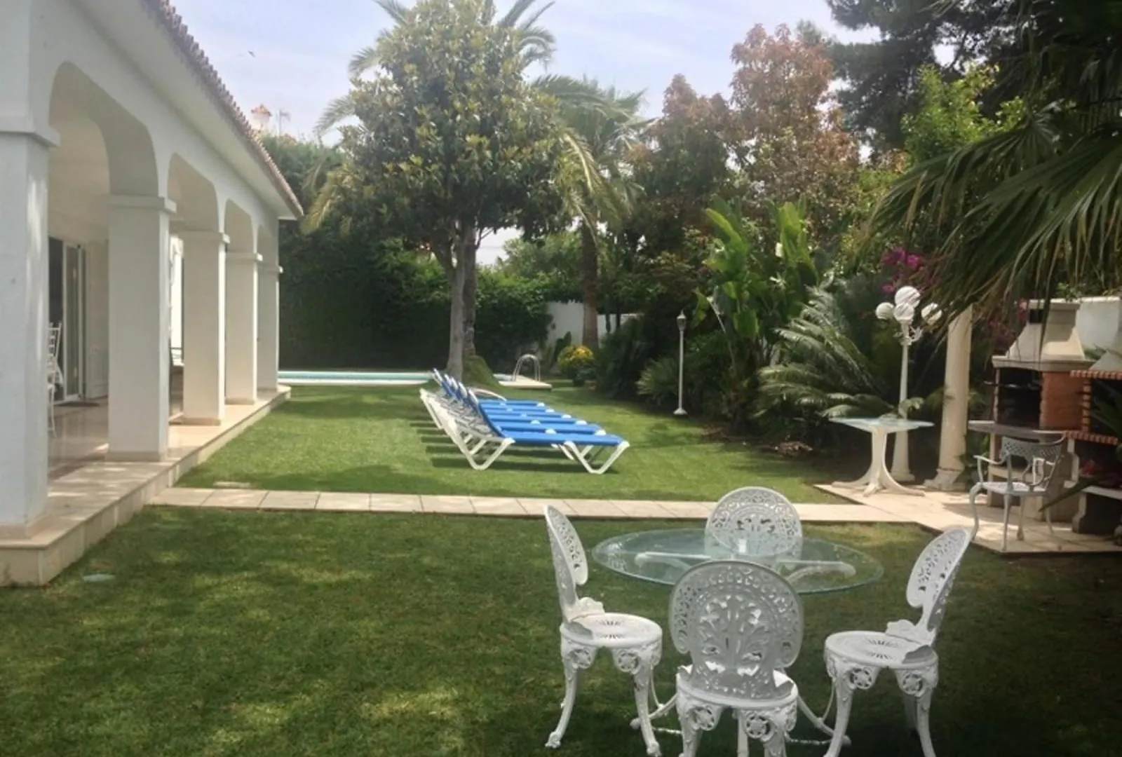 Beautiful Villa La Caracola マルベーリャ