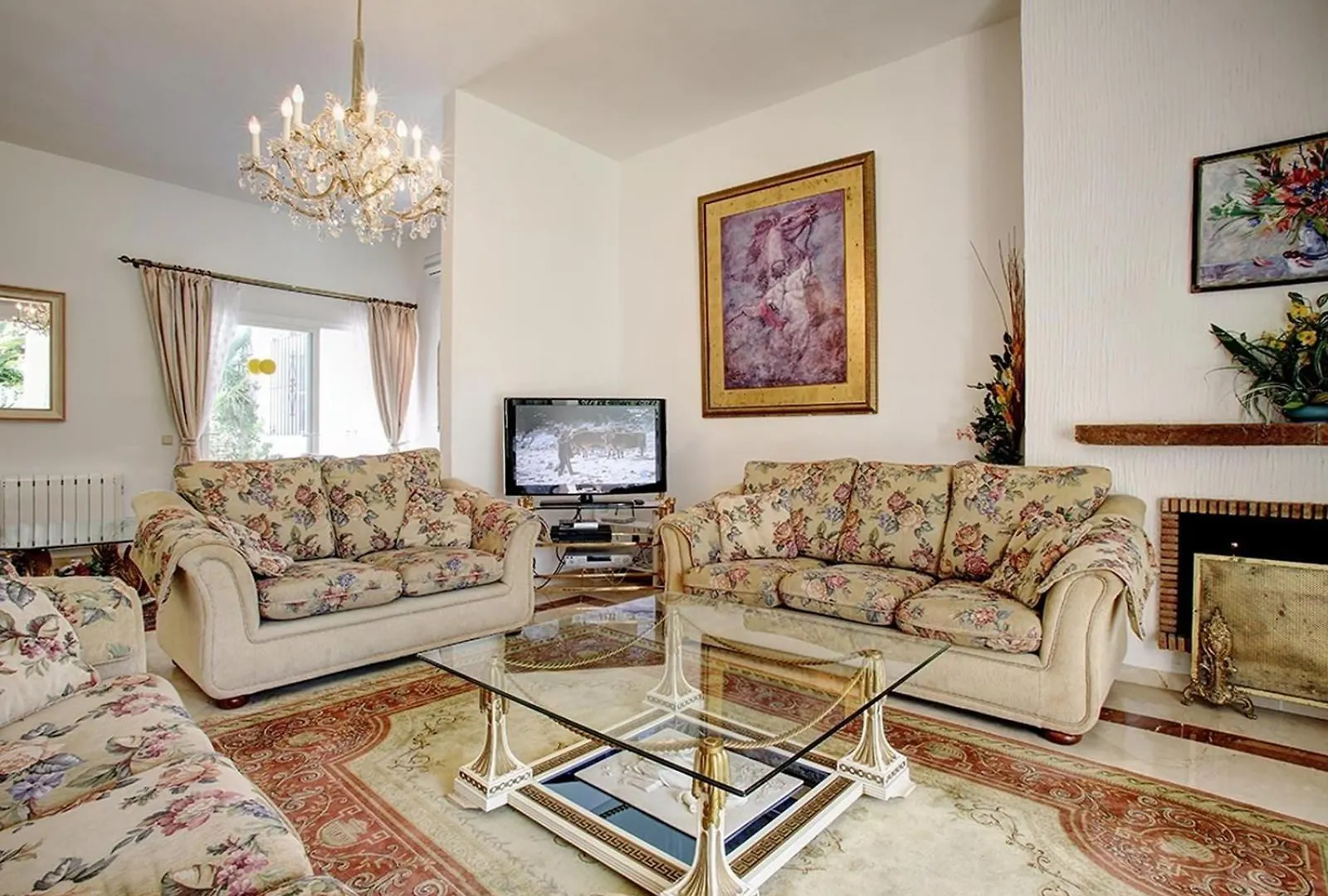 Beautiful Villa La Caracola マルベーリャ
