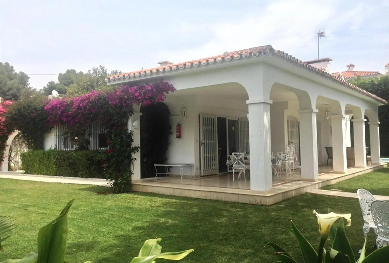 Beautiful Villa La Caracola Marbella