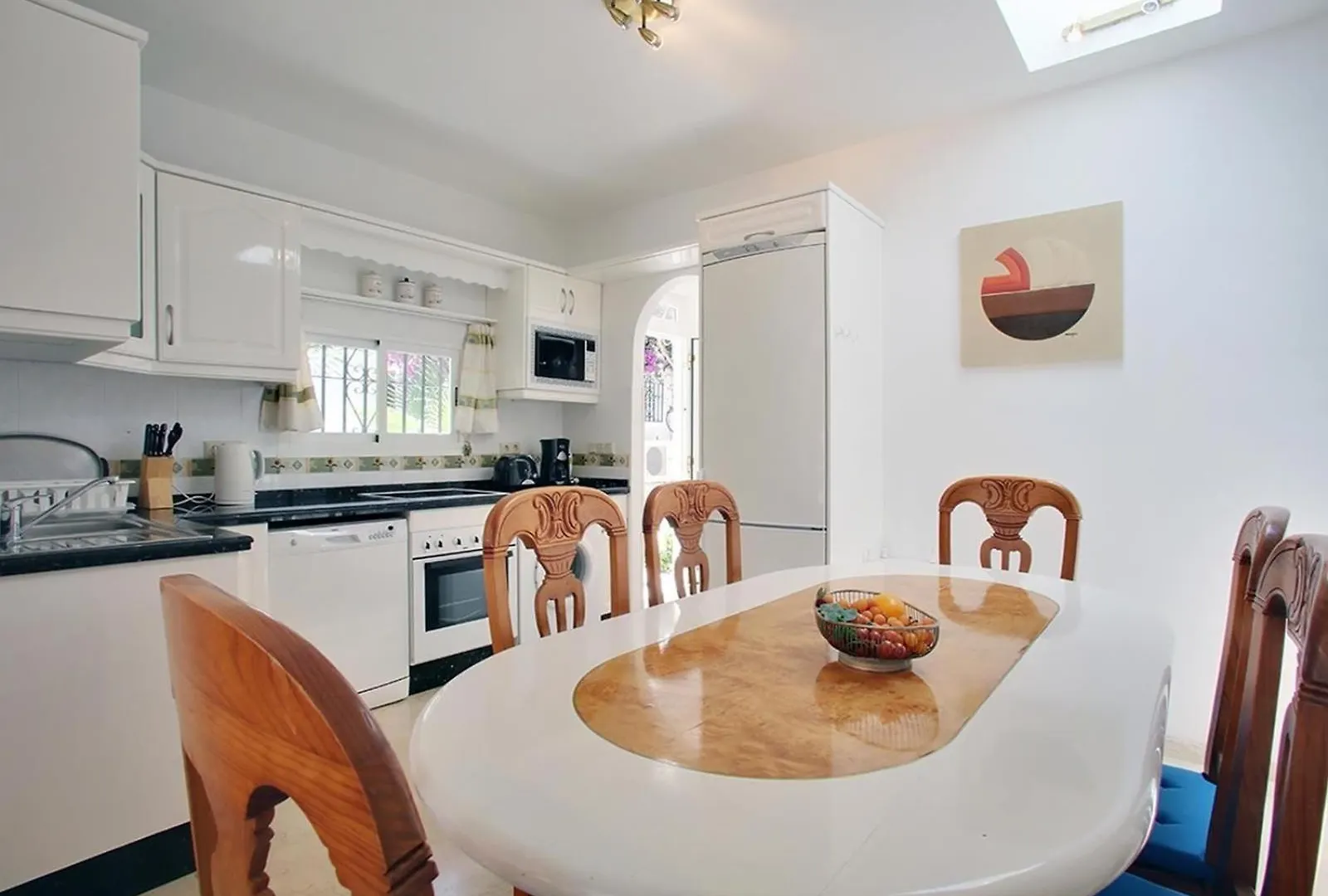 Beautiful Villa La Caracola Marbella Spain