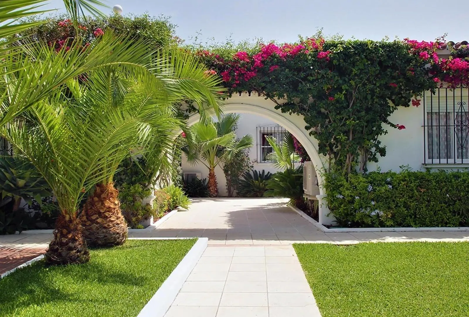 Beautiful Villa La Caracola Marbella