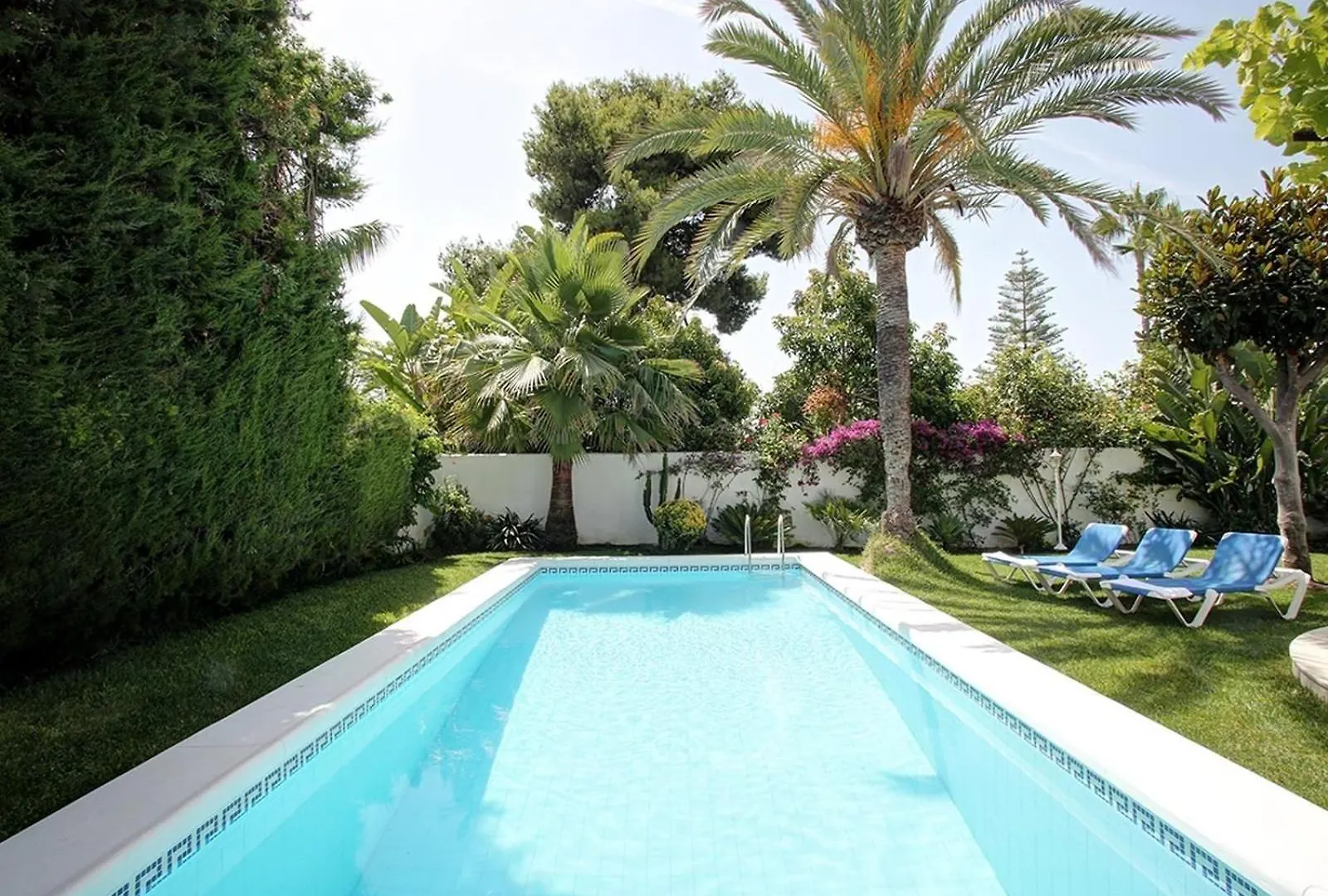 Beautiful Villa La Caracola Marbella 0*,  Spain