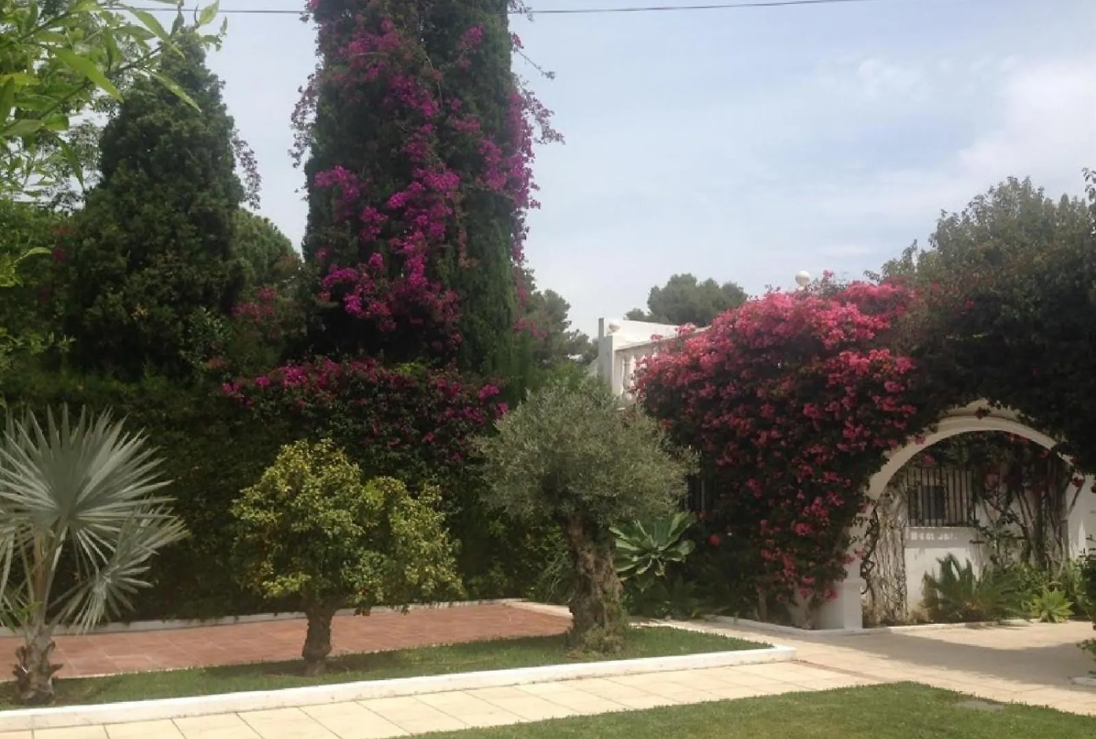 Beautiful Villa La Caracola Marbella
