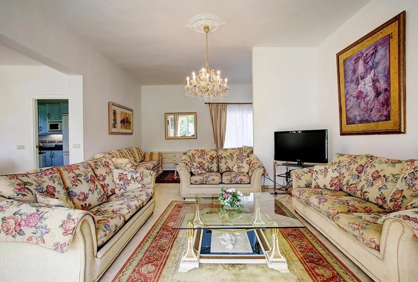 Beautiful Villa La Caracola Marbella
