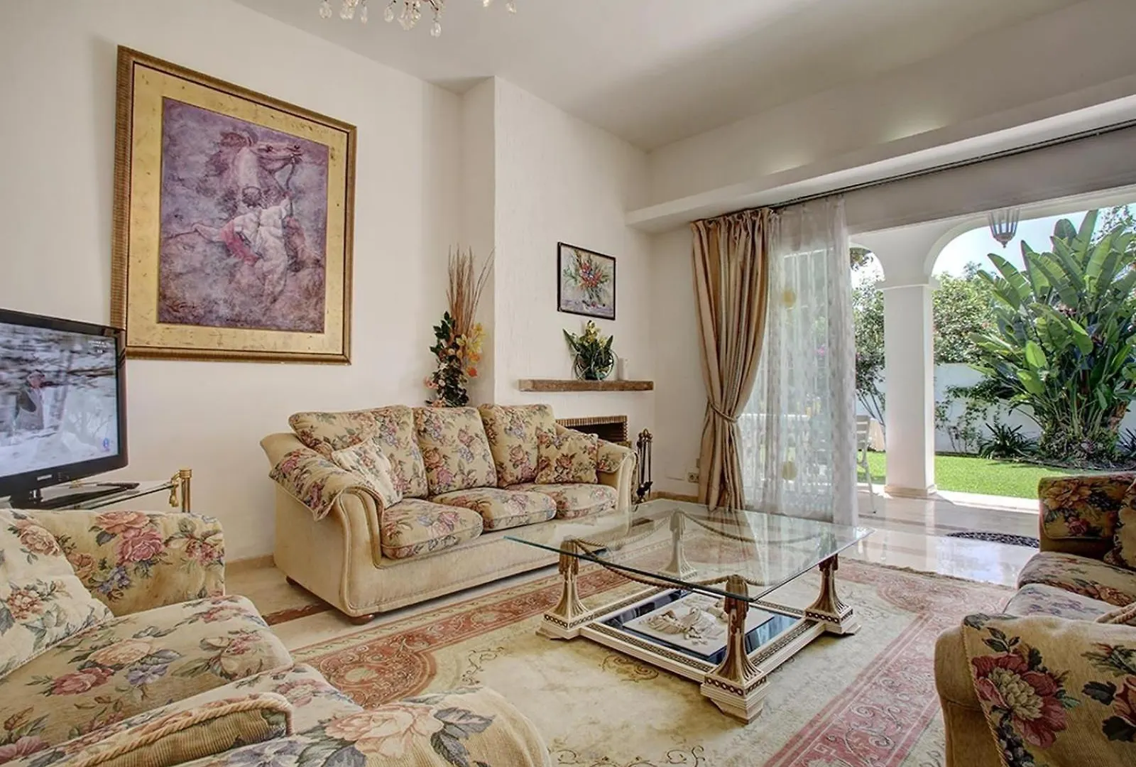 Beautiful Villa La Caracola Marbella